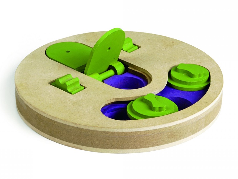 Beeztees Interaktivní hračka Fanatic 25 cm