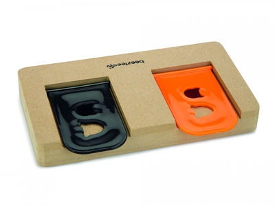 Beeztees Interaktivní dřevěná hračka Nanyo 22 cm