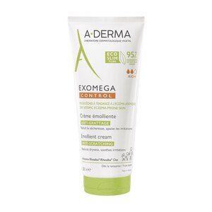 A-Derma Exomega Control emolienční krém 200 ml