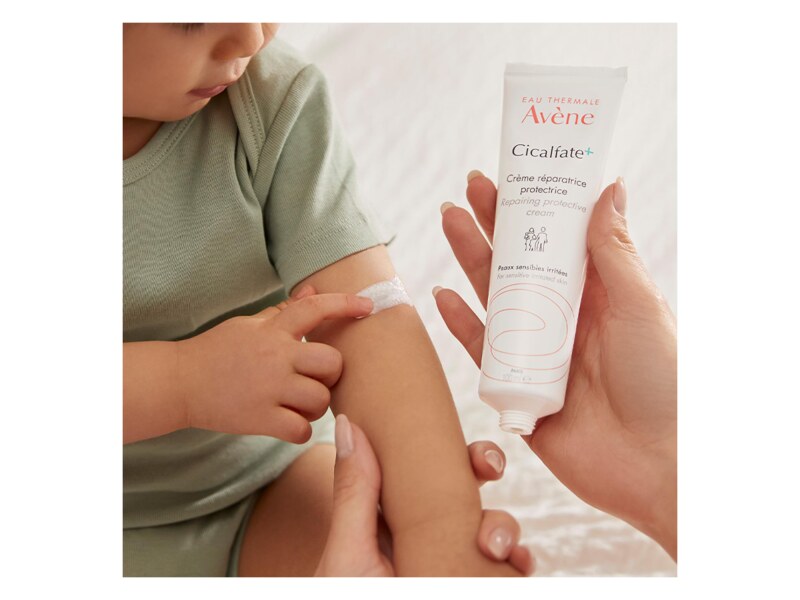 Avene Cicalfate+ Hydratační obnovující emulze 40 ml