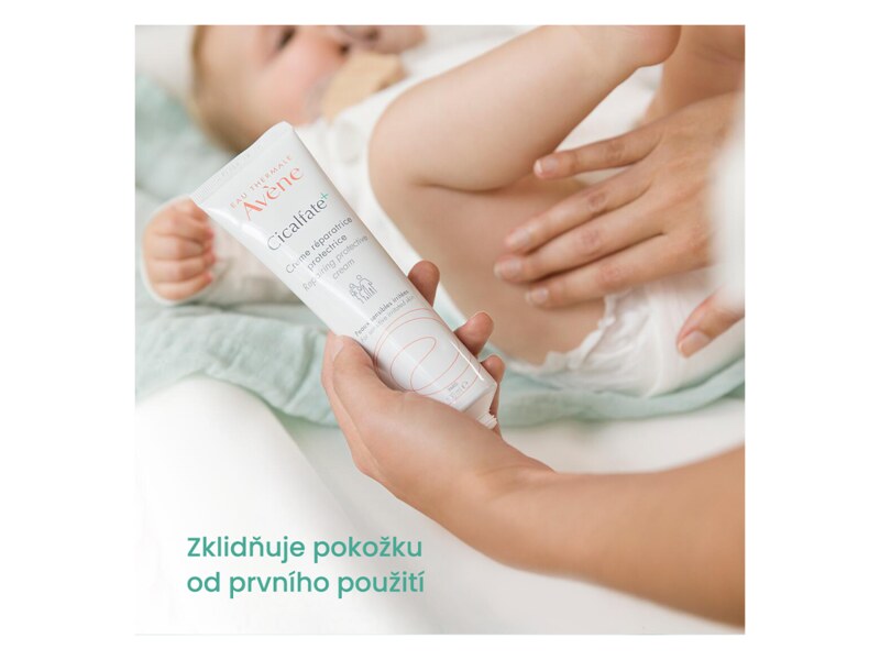 Avene Cicalfate+ Hydratační obnovující emulze 40 ml