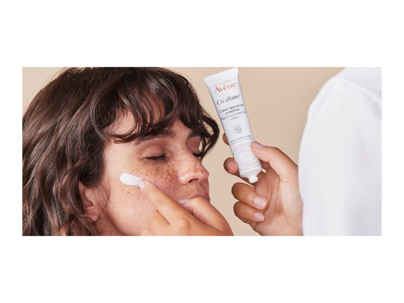 Avene Cicalfate+ Hydratační obnovující emulze 40 ml