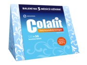 Colafit 120+30 kostiček