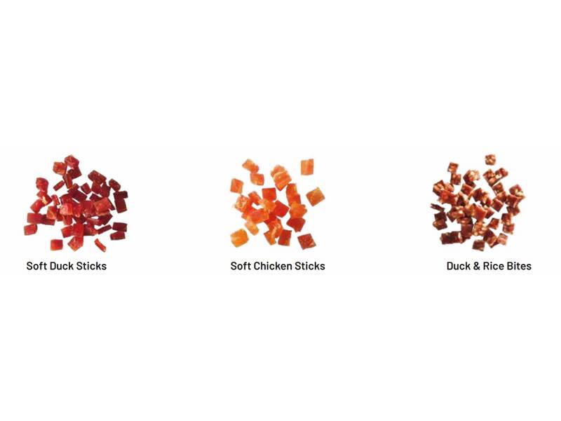 Flamingo Adventní kalendář s pamlsky pro psy 295 g