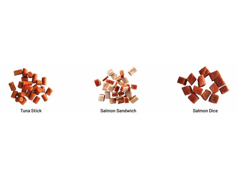 Flamingo Adventní kalendář s pamlsky pro kočky 295 g