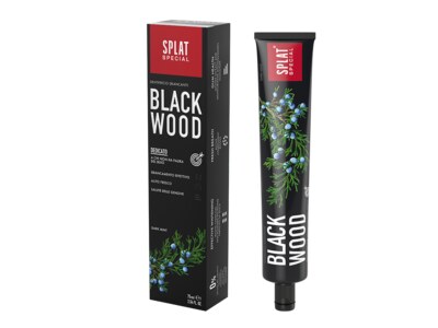 Splat Special Blackwood černá zubní pasta 75 ml