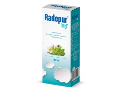 Radepur baby 150 ml