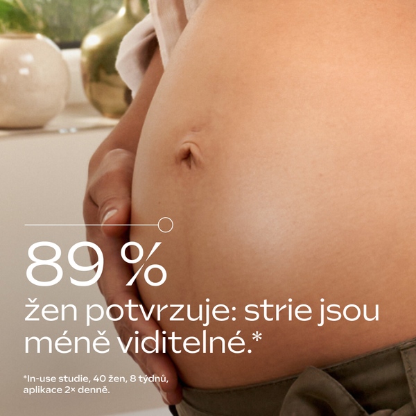 Weleda Mama Těhotenské pěstící máslo 150 ml