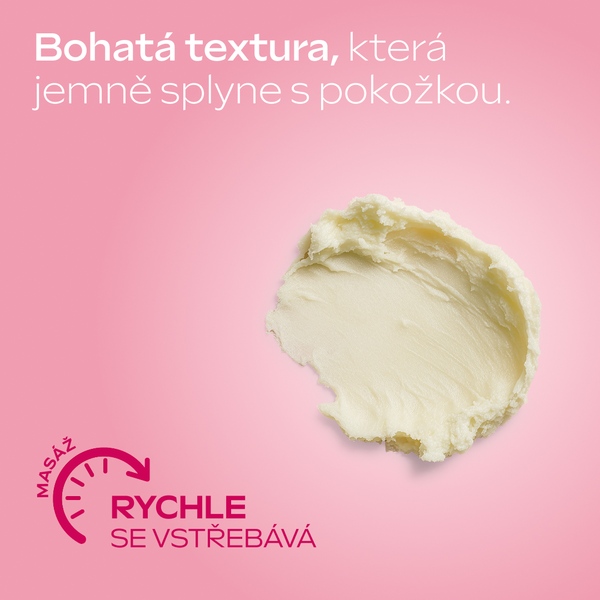 Weleda Mama Těhotenské pěstící máslo 150 ml