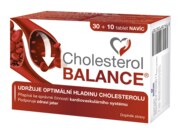 Cholesterol Balance 30+10 tablet NAVÍC