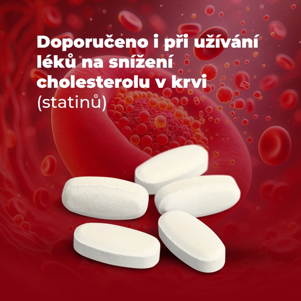Cholesterol Balance 30+10 tablet NAVÍC