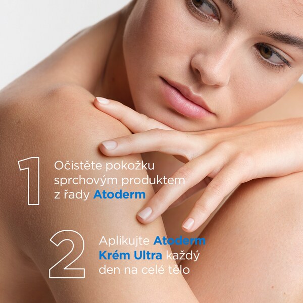 Bioderma Atoderm krém ultra 200 ml