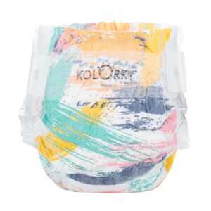 Kolorky Day dětské plenky eko M 5-8 kg 21 ks