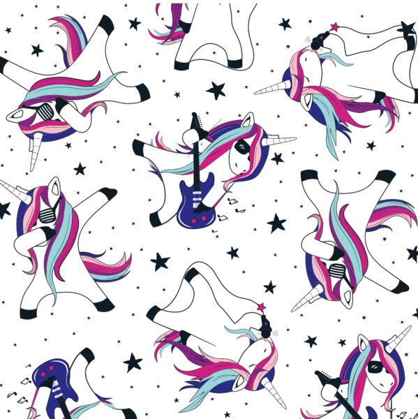 Kolorky Night dětské plenky eko L 8-13 kg 19 ks