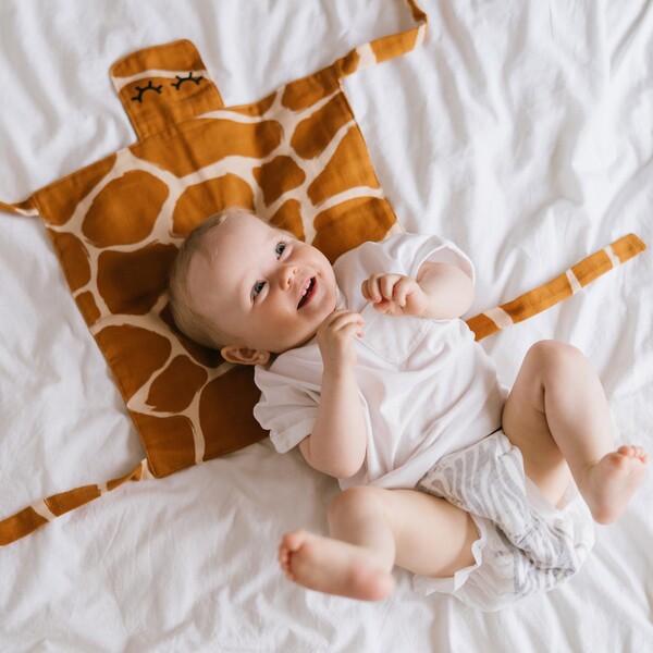 Kolorky Deluxe Velvet dětské plenkové kalhotky eko L 8-13 kg 19 ks