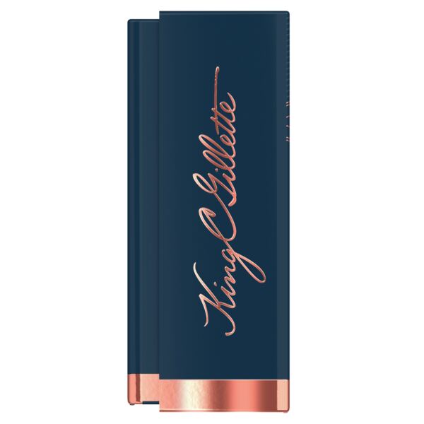 Gillette King náhradní žiletky 10 ks