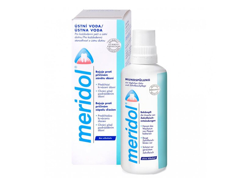 Meridol ústní voda 400 ml Meridol ústní voda 400 ml