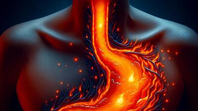 Pálení žáhy: Příčiny a tipy, jak ho zvládnout