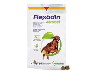 Flexadin Advanced pro psy 60 tablet