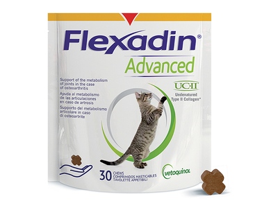 Flexadin Advanced pro kočky 30 tablet