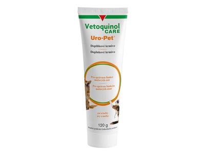 Uro-pet gel 120 g