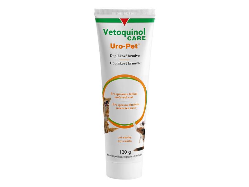 Uro-pet gel 120 g