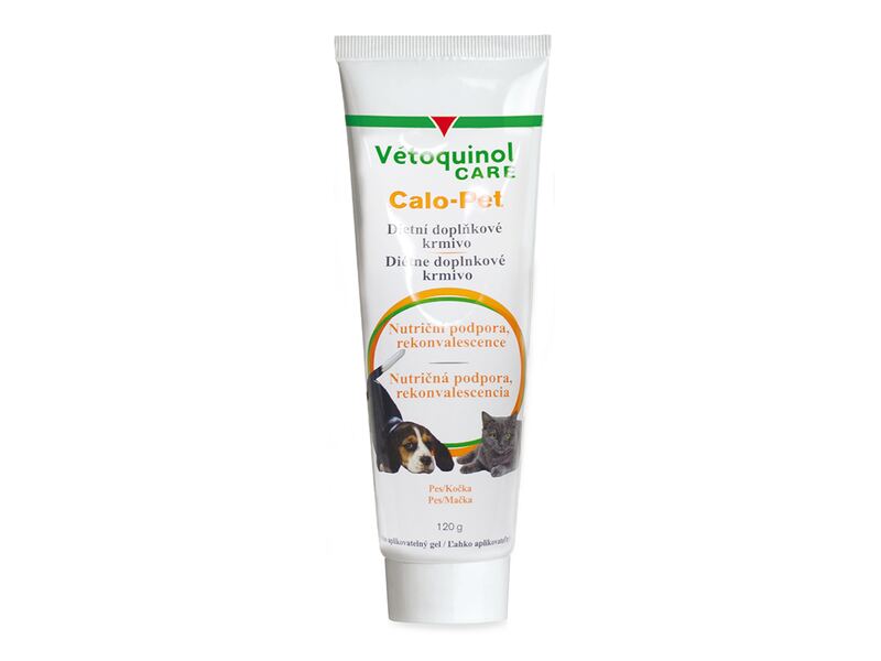 Calo-pet gel 120 g