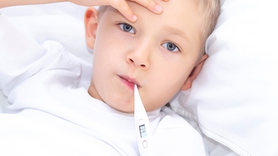 Horečka a teplota u dětí: Jak si s ní poradit? Horečka a teplota u dětí: Jak si s ní poradit?