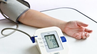 6 tipů, jak na správné měření krevního tlaku