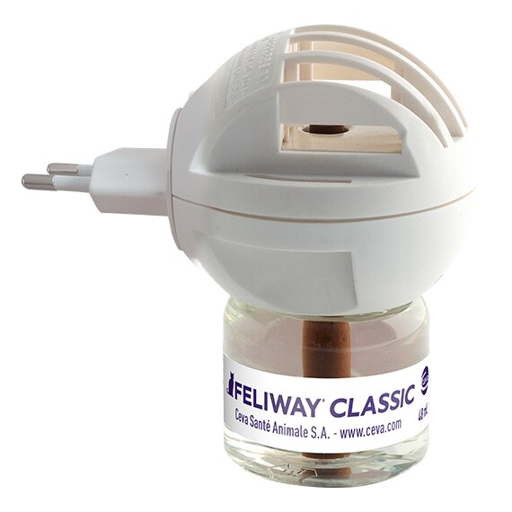 Feliway Classic difuzér + lahvička s náplní 48 ml