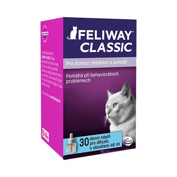 Feliway Classic náplň 48 ml