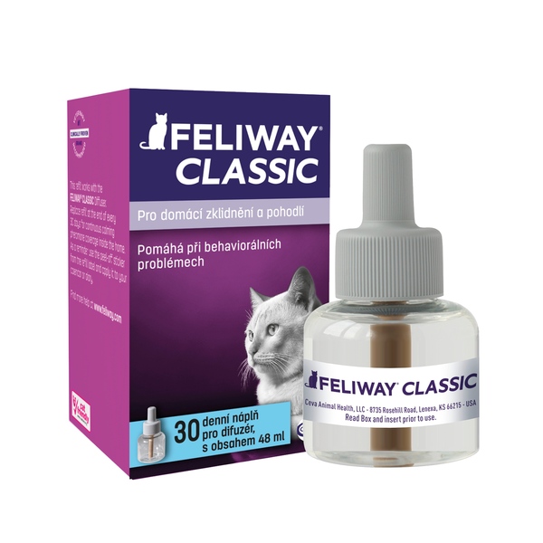 Feliway Classic náplň 48 ml
