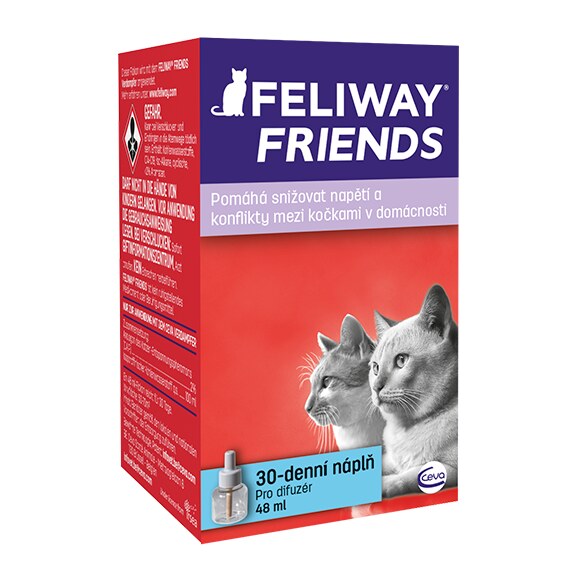 Feliway Friends náplň 48 ml