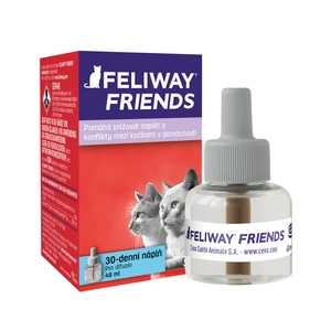 Feliway Friends náplň 48 ml