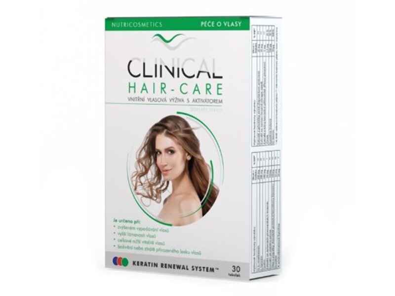Clinical Hair-Care 30 tobolek