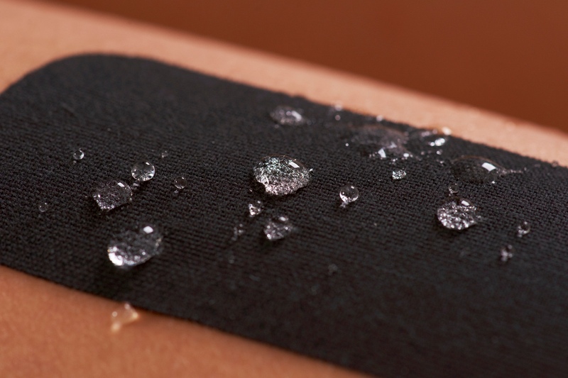 Temtex Kinesio Tape tejpovací páska oranžová 5 cm x 5 m