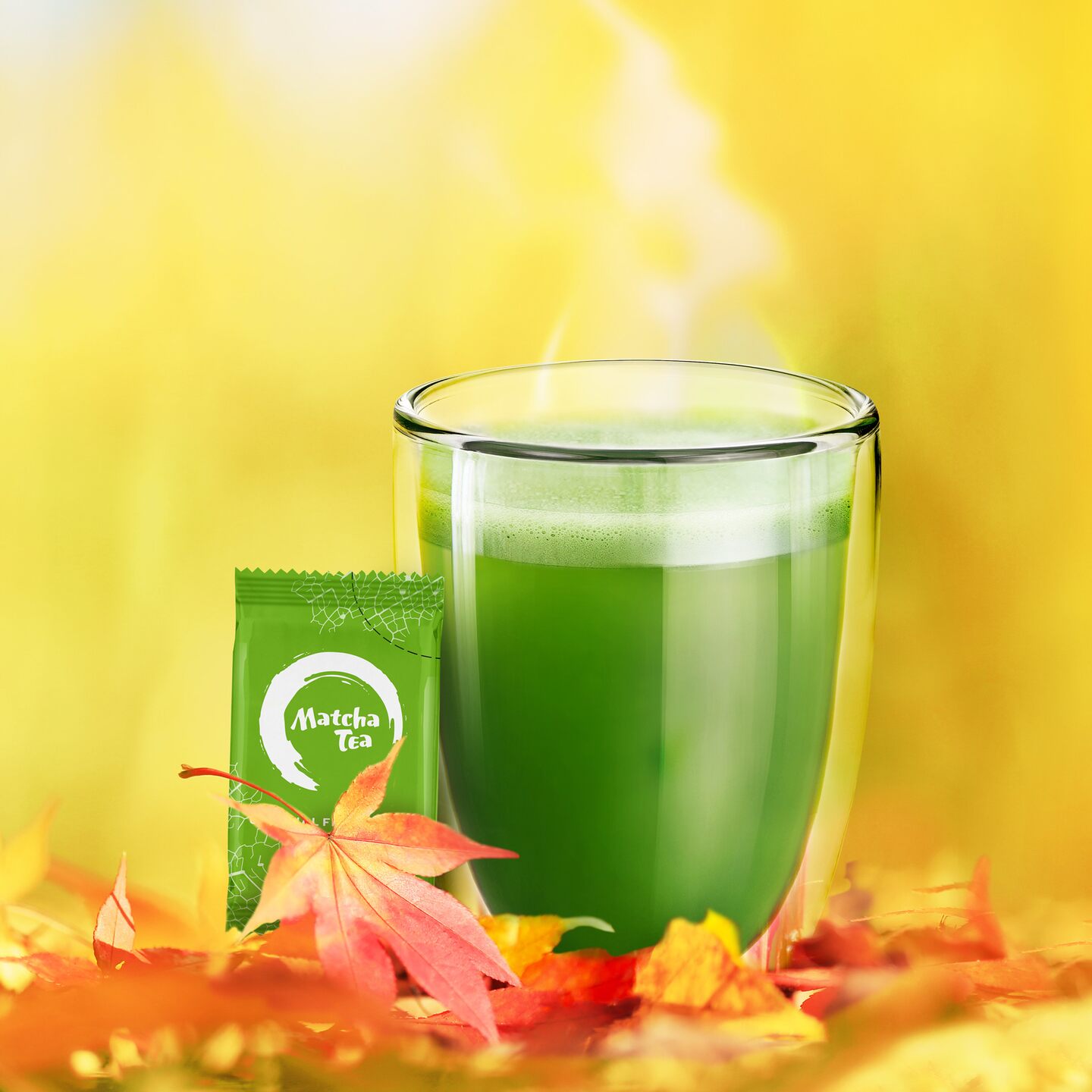 Bio Matcha Tea Harmony sáčky 30x2 g Magistra.cz