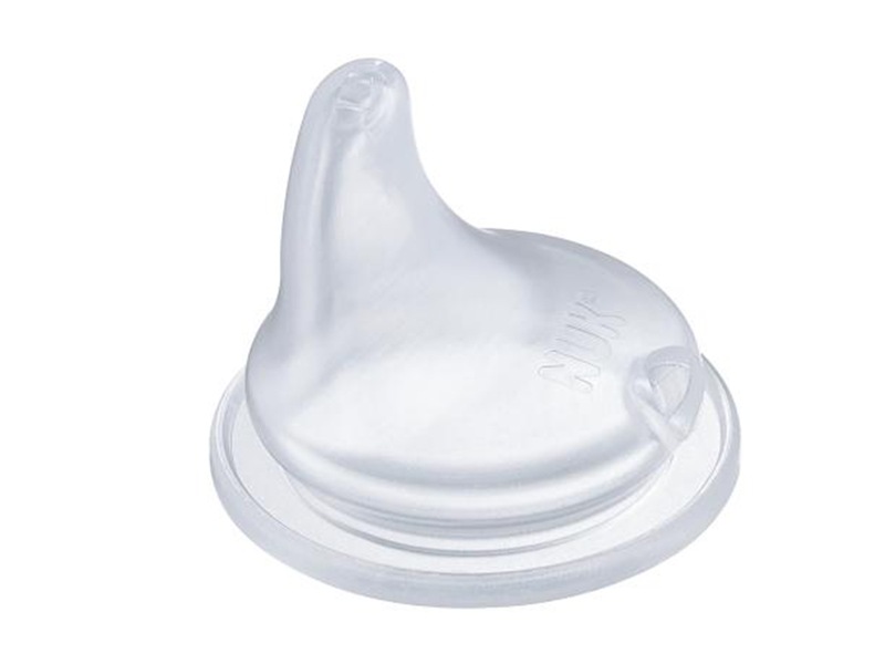 NUK FC náhradní pítko silikonové 1 ks