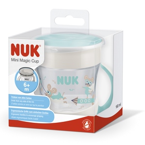 NUK Mini Magic Cup hrnek 160 ml NUK Mini Magic Cup hrnek 160 ml