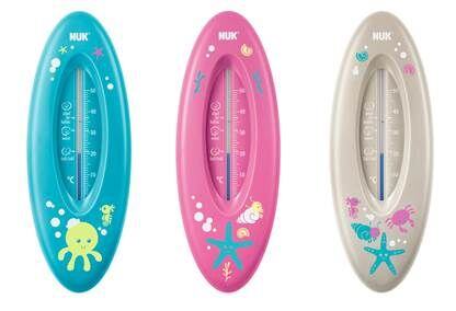 NUK teploměr do koupele Oceán NUK teploměr do koupele Oceán
