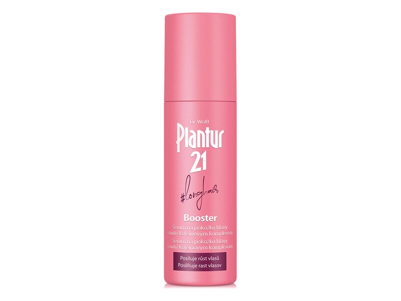 Plantur21 longhair Booster sérum 125 ml