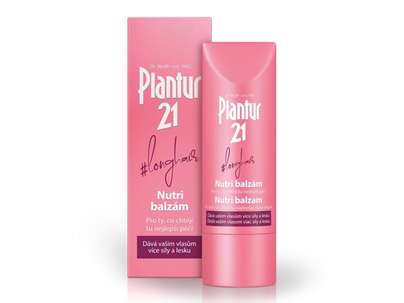 Plantur 21 longhair Nutri balzám 175 ml