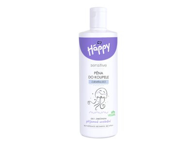 Bella Baby Happy pěna do koupele 400 ml
