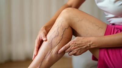 Zaslechli jste někdy pojem "vnitřní křečové žíly"?