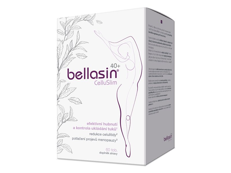 Bellasin CelluSlim 60 tobolek