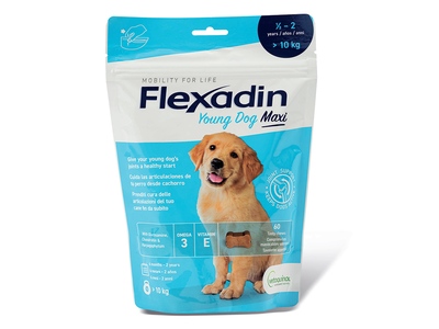 Flexadin Young Dog maxi 60 tablet