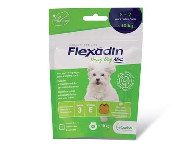 Flexadin Young Dog mini 60 tablet Flexadin Young Dog mini 60 tablet
