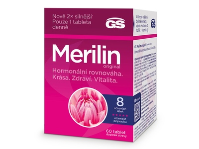 GS Merilin Original 60 tablet