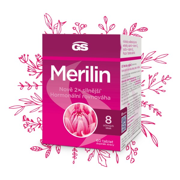 GS Merilin Original 60 tablet