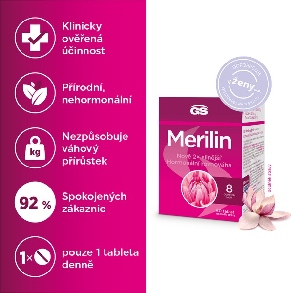 GS Merilin Original 60 tablet